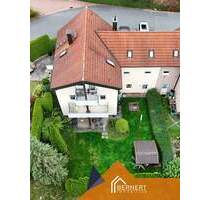 Eigentumswohnung zur späteren Eigennutzung mit eigenem Garten im Zweifamilienhaus - Altenkunstadt