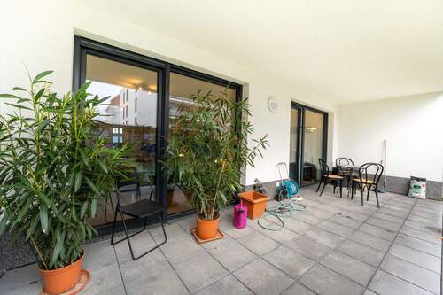 Terrasse - 