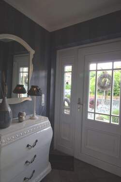 Eingangsbereich - 4 Zimmer Einfamilienhaus zum Kaufen in Hochdonn