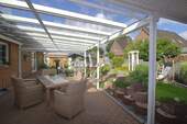 Überdachte Terrasse - 