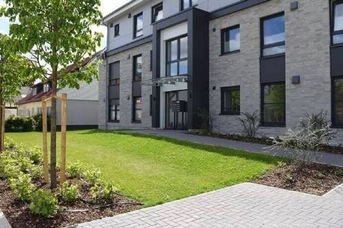 Außenansicht - 3 Zimmer Etagenwohnung zur Miete in Soltau