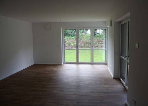 Wohnzimmer - Etagenwohnung mit 92,50 m&sup2; in Soltau zur Miete