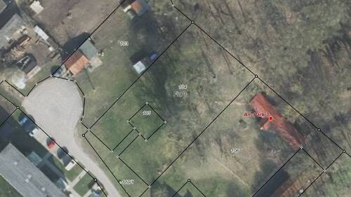 Flurkarte Luftbild - Grundstück zum Kaufen in Gnewitz