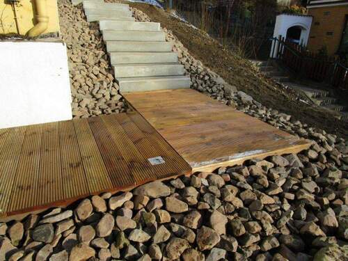 Zuwegung Hauseingang2 - 