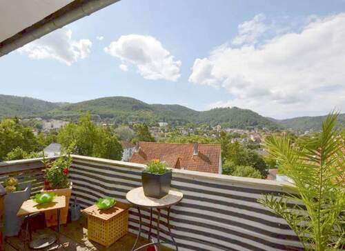 Bild 2 - 3 Zimmer Etagenwohnung zur Miete in Bad Harzburg