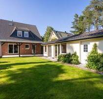 Familienfreundliches Eigenheim mit Nebengelass in ruhiger Lage von Bergholz-Rehbrücke - Nuthetal