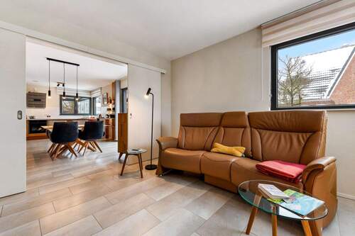 Wohnzimmer - 4 Zimmer Einfamilienhaus in Buchholz in der Nordheide / Trelde