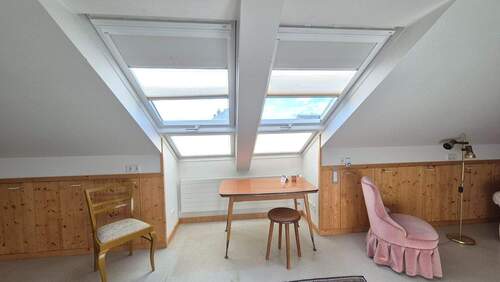 Velux Dachfenster groß - 