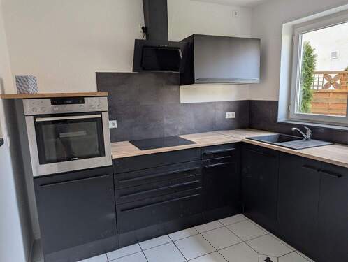 Küche - 5 Zimmer Reihenendhaus in Neustadt Mußbach