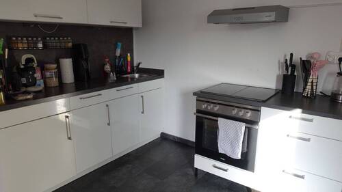 offene Küche - 2 Zimmer Etagenwohnung zur Miete in Henstedt-Ulzburg