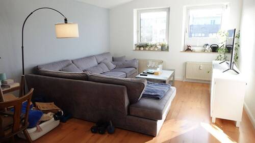 Wohnen - 2 Zimmer Etagenwohnung in Henstedt-Ulzburg