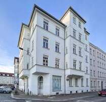 Dachgeschosswohnung im denkmalgeschützten MFH in Schönefeld - Leipzig Schönefeld-Abtnaundorf