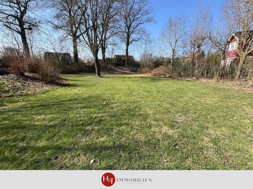 Verkauf Bauplatz Schwarme - H&T Immobilien - Baugrundstück in gewachsener Lage - ca. 690 m² für Ihr neues Zuhause