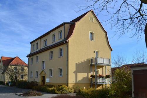 Titelbild - Sanierte 2-Raum-Wohnung! - 345,00&nbsp;EUR Kaltmiete, ca.&nbsp; 46,00&nbsp;m&sup2;&nbsp;Wohnfl&auml;che
