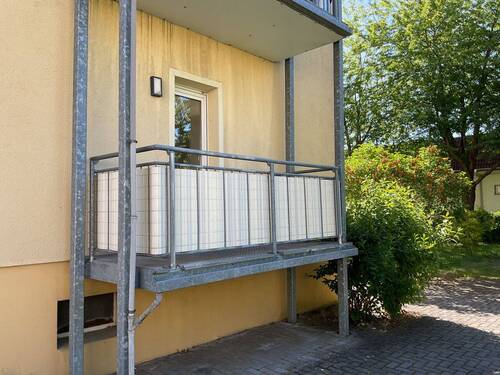 Detailansicht - 2 Zimmer Etagenwohnung in Bitterfeld-Wolfen