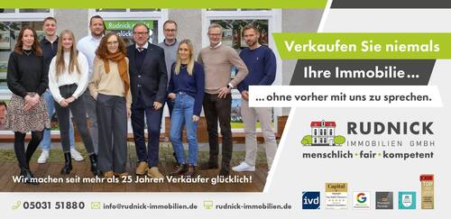 Rudnick macht glücklich - 