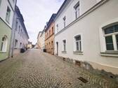Ruhige Seitenstraße - 5 Zimmer Mehrfamilienhaus, Wohnhaus zum Kaufen in Elsterberg