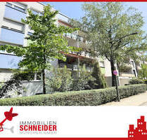 IMMOBILIEN SCHNEIDER - Berg am Laim, Charmante 3 Zimmer Wohnung m. Süd-Loggia & Parkett, bezugsfrei - München