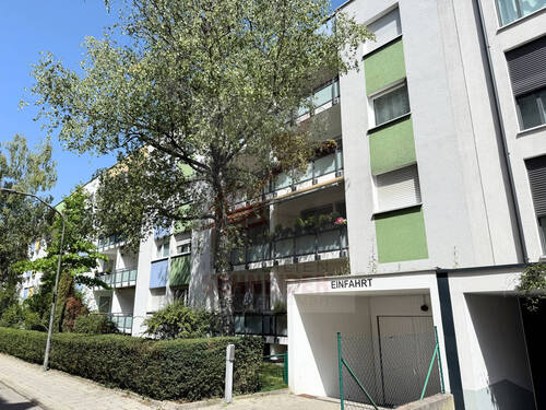 Hausansicht - 