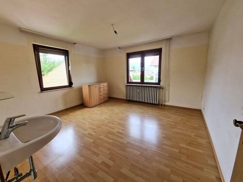 Zimmer 1, EG. - 