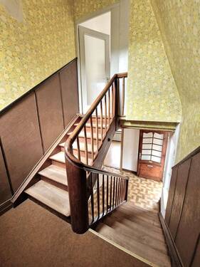 Treppenraum EG.-DG. - 