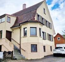 Einfamilienhaus mit charmantem Baustil - Mengen