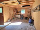 Garage Innen - 