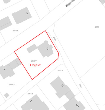 Lageplan - 