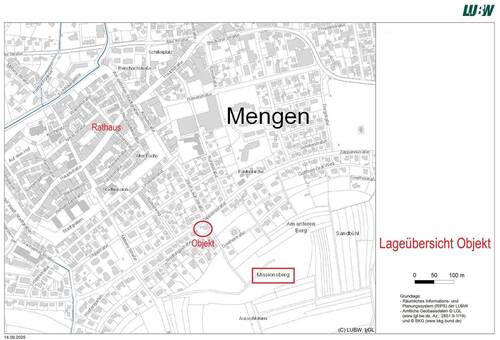 Lageübersicht - 