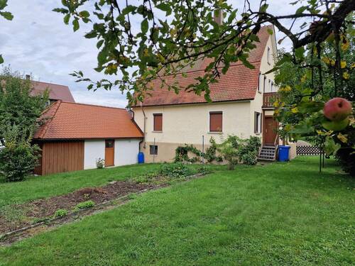 Wohngarten - 