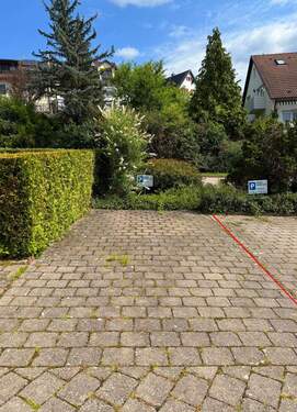 Außenstellplatz - 