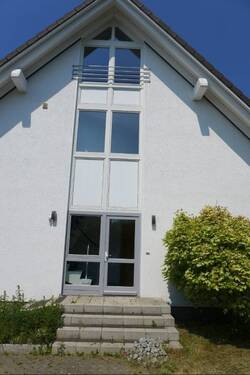 Eingang/Ferienwohnungen - 