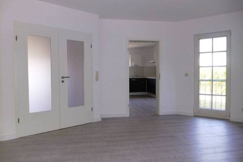 Wohnbereich/Küche - 