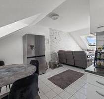 Charmante 3-Zimmer-Dachgeschoßwohnung in 79312 Emmendingen