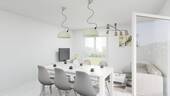 Visualisierung Essen & Wohnen - 3 Zimmer Etagenwohnung zum Kaufen in Rottenburg