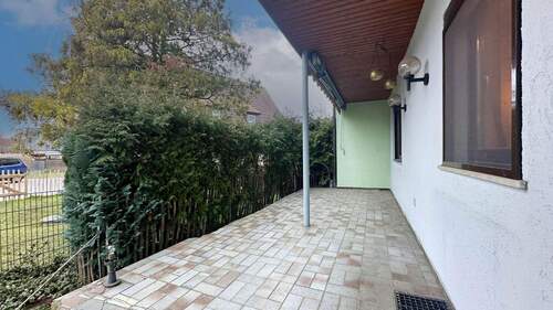 Terrasse EG - Mehrfamilienhaus, Wohnhaus mit 175,00 m&sup2; in Postbauer-Heng zum Kaufen