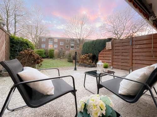 Bild 2 - 5 Zimmer Reihenmittelhaus zum Kaufen in Rellingen