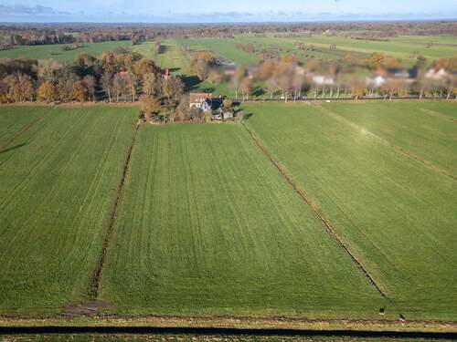Draufsicht Gesamtgrundstück - 