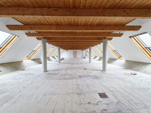 untere Bürofläche - Büro zur Miete in Wuppertal