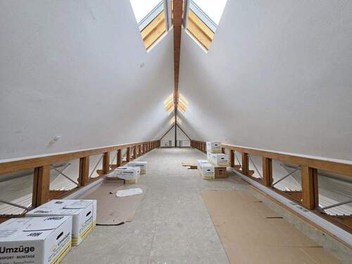 obere Bürofläche - 