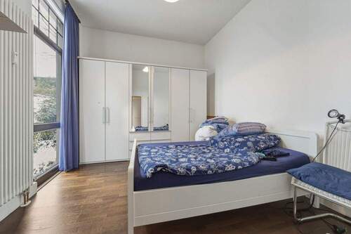 Schlafzimmer Hochparterre - 