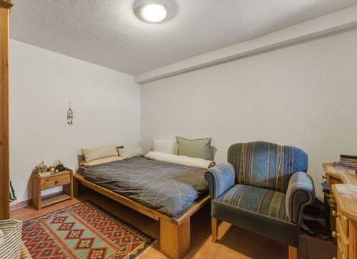 Schlafzimmer Souterrain - 