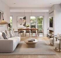 Bahrenfeld Lurup - Großes KfW55 Neubau Stadthaus mit 6 Zimmern und Wärmepumpe in Bestlage - Hamburg