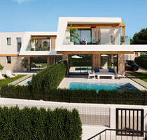 Verwirklichen Sie Ihren Traum einer luxuriösen Doppelhaushälfte in Luz de Cala Ratjada! - Mallorca