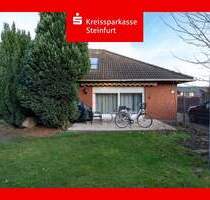 Bungalow mit viel Platz & Komfort - Nordwalde