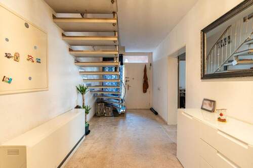 Treppenhaus - 7 Zimmer Bungalow in Nordwalde