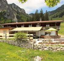 Wunderschöne Alm im Chiemgau zwischen Geigelstein und Breitenstein - Schleching Ettenhausen