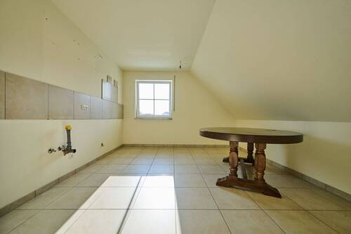 EFH Mintraching Küche (Wohnung) - 