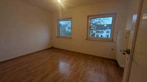 Schlafzimmer - 3 Zimmer Etagenwohnung zur Miete in Bremen