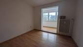 Wohnzimmer mit Wintergarten - 3 Zimmer Etagenwohnung in Bremen
